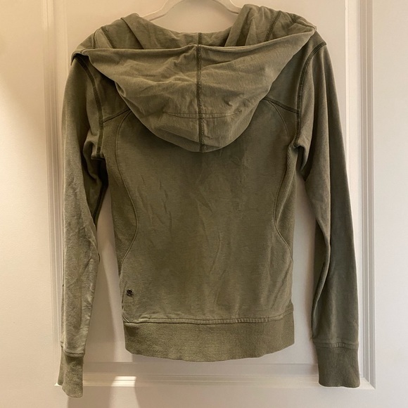 Lululemon Full-Zip Scuba - Picture 4 of 4